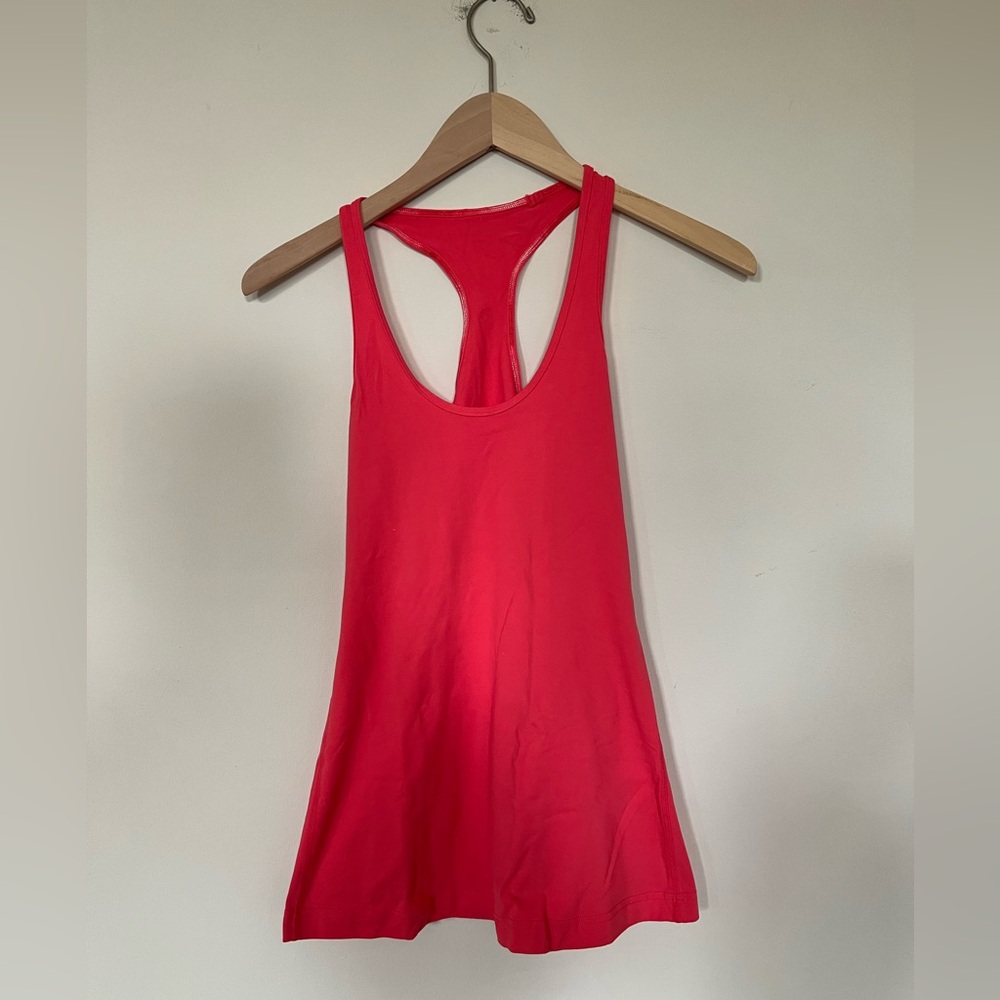 Lululemon racerback tank - small